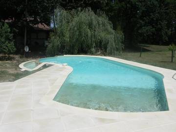 Maison De Vacances pour 4 Personnes dans Benquet, Landes, Photo 2