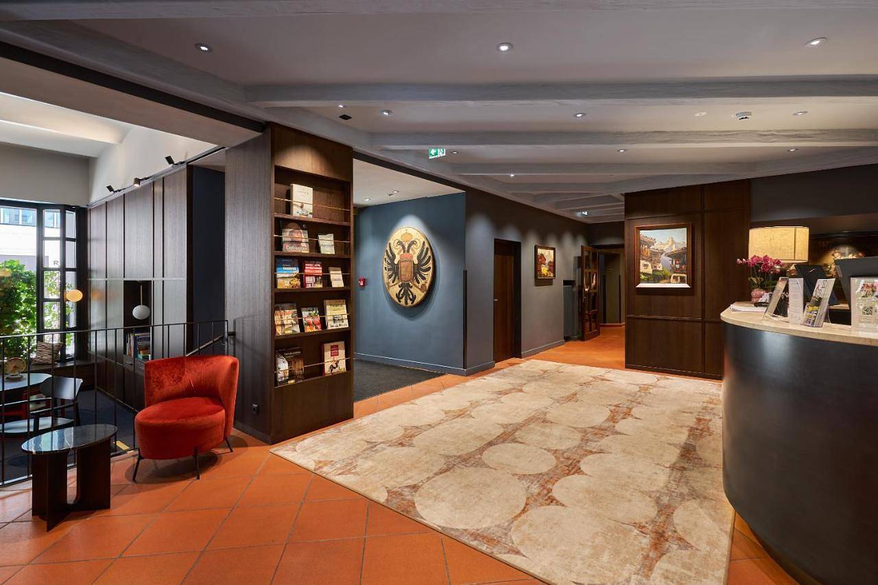 Hotel Sailer in Alpes de Stubai, Innsbruck