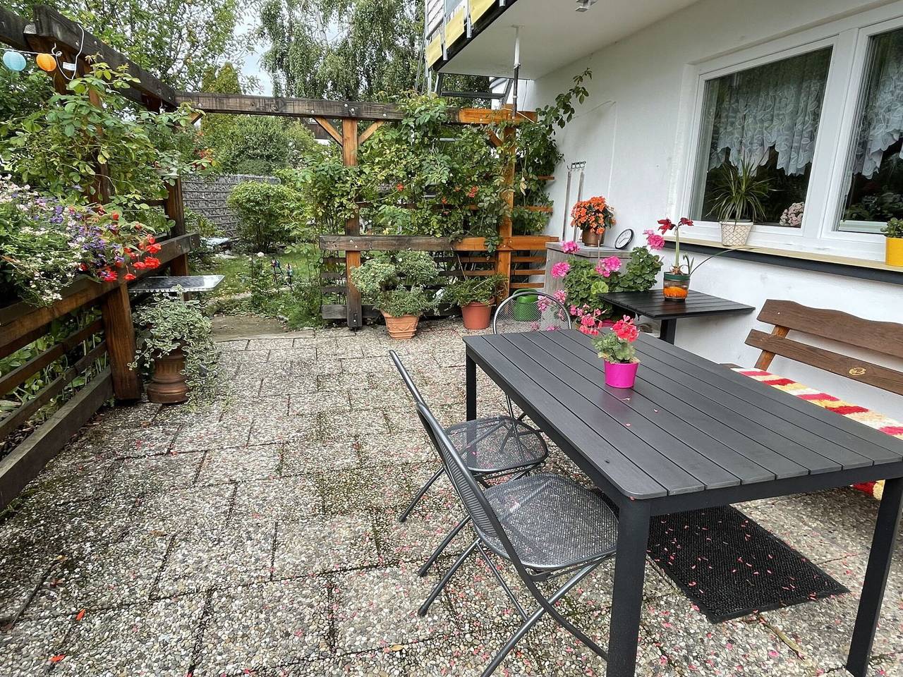 Ganze Wohnung, Spatzenparadies - Spatzenparadies 110.1 in Rötenbach (Friedenweiler), Friedenweiler
