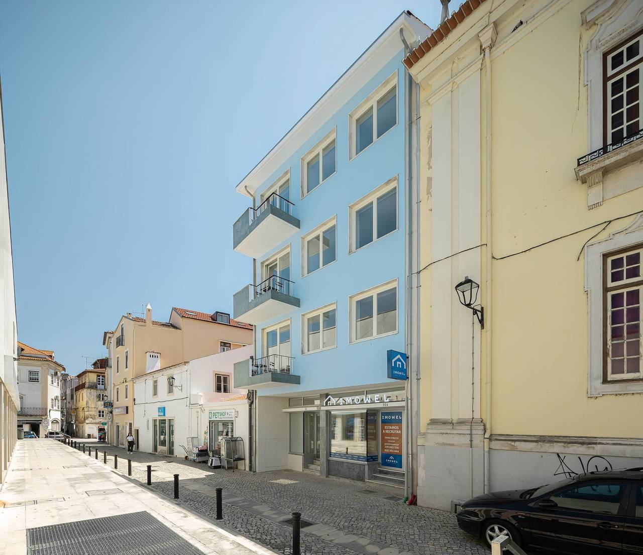 Ganze Wohnung, Ferienwohnung für 4 Personen mit Balkon in Coimbra, Coimbra Distrikt