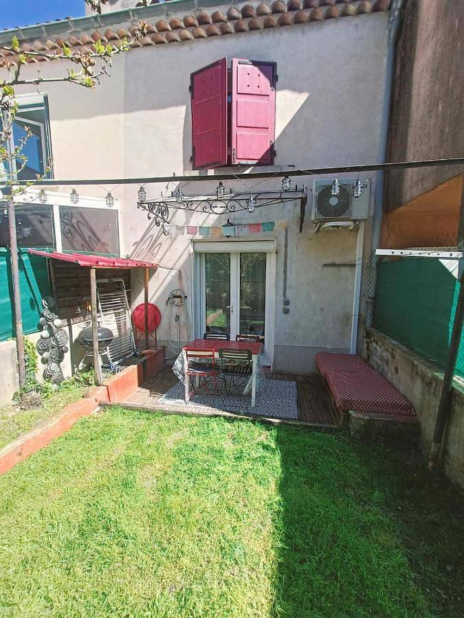 Gîte pour 6 personnes, avec terrasse et jardin à Le Pouzin - 3