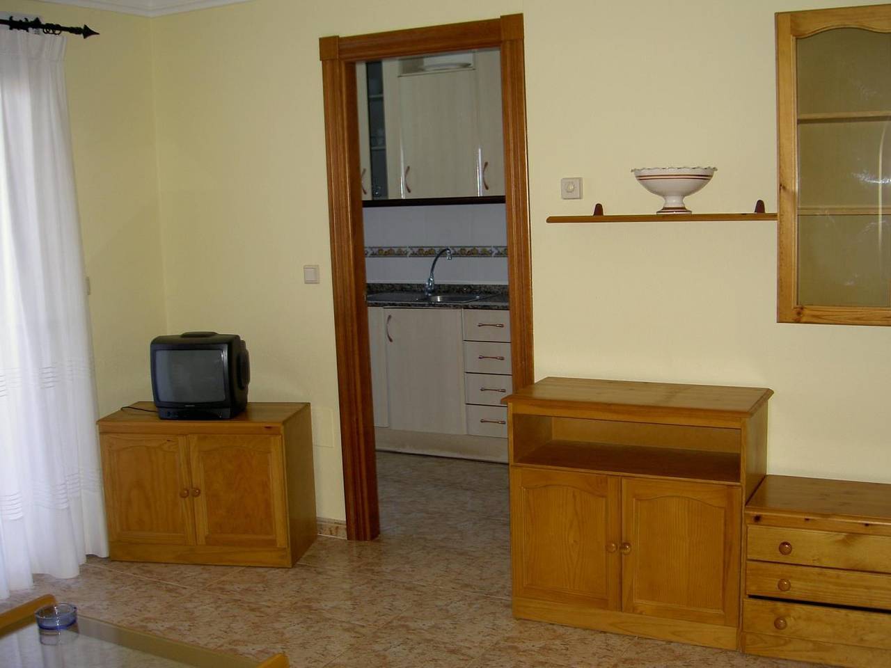 Entire holiday apartment, Apartments on the beachfront. Ref.puerto playa-23 in Los Miradores del Puerto, San Javier