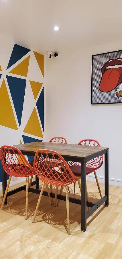 Chambre d’hôte pour 2 personnes, avec terrasse à Vitry-sur-Seine - 2