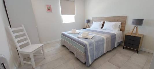 Casa rural para 5 personas, con balcón y vistas en Ayamonte