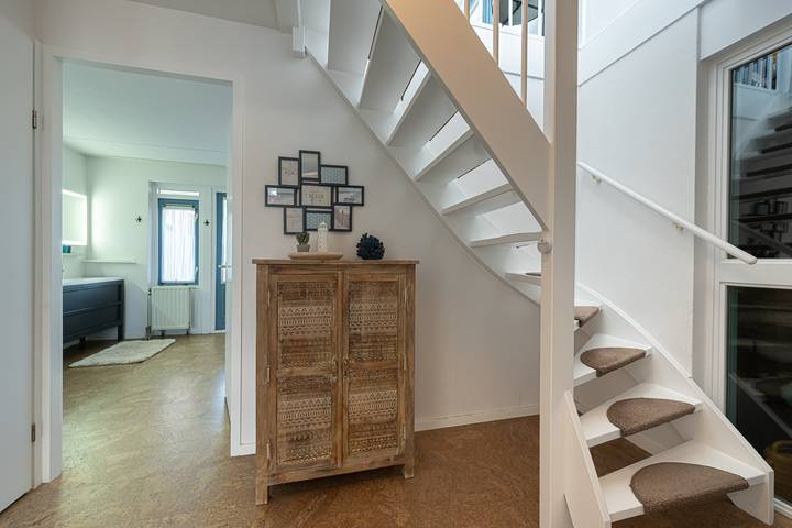 Ferienhaus mit Meerblick für 4 Personen, mit Balkon in Zeeland - 4