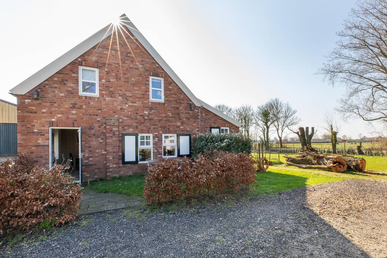 Gästehaus mit eigenem Garten, Schlafzimmer und Bad - Verkorte Groeneweg 2 | Koudekerke in Koudekerke, Walcheren