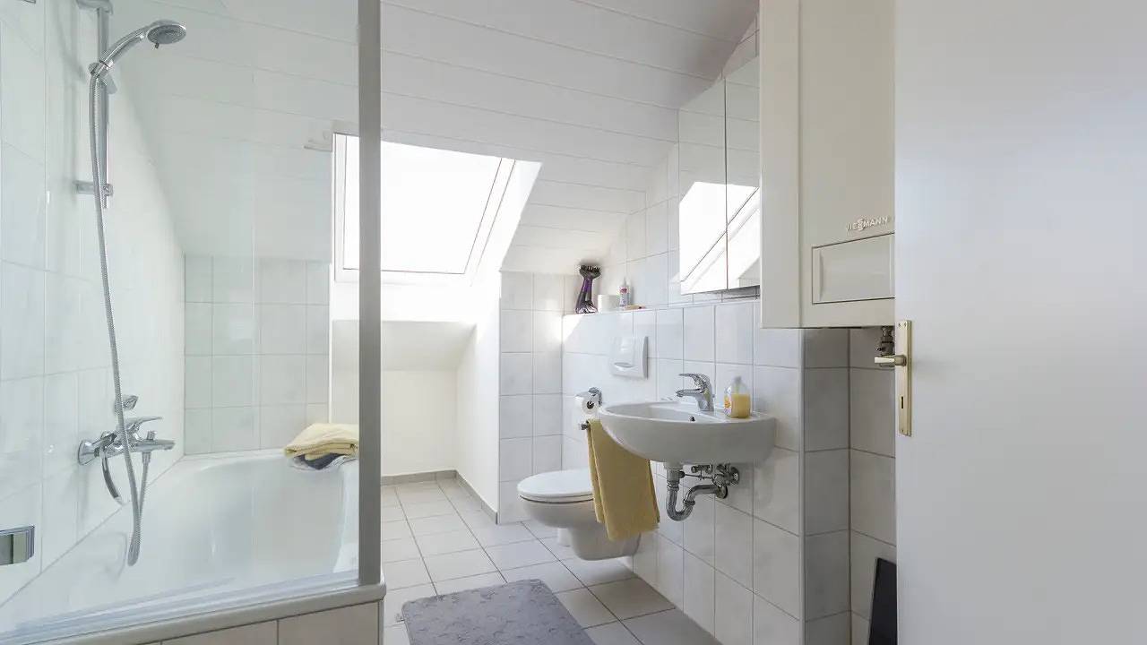 Ganze Ferienwohnung, Ferienwohnung für 4 Personen (60 m²) in Waldbröl in Waldbröl, Oberbergischer Kreis