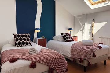 Gîte pour 6 personnes, animaux acceptés à Contres