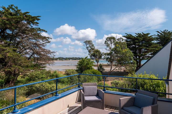Maison de vacances pour 8 personnes, avec jardin et jacuzzi