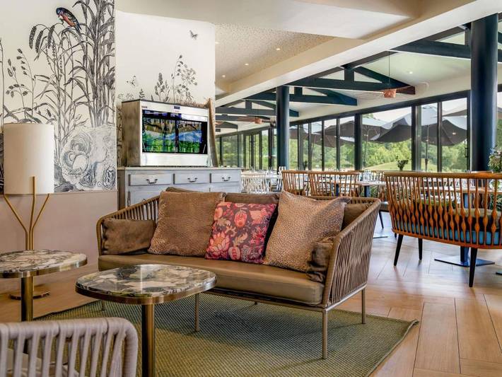 Hôtel pour 2 personnes, avec jardin, animaux acceptés dans Les Balnéades (Ardon) - 2