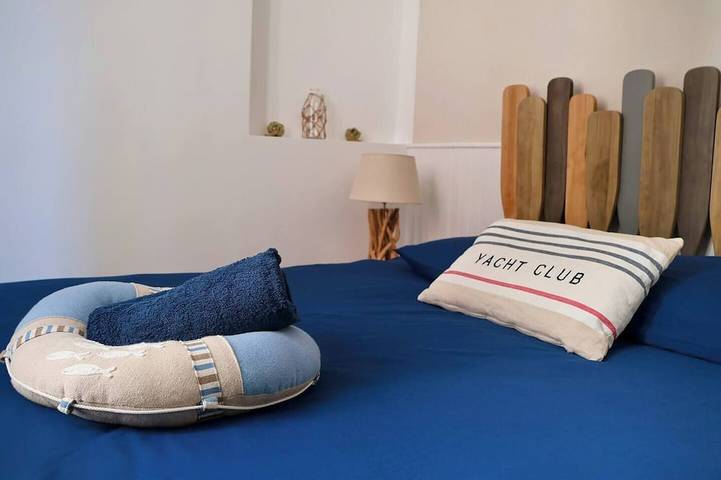 Apartamento entero, Le 8 ∙ Cozy apartment with a balcony and ocean view in Mers-les-Bains, Región de Abbeville