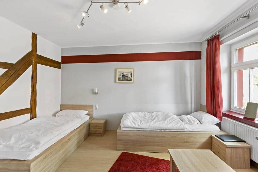 Landhaus Kaiserpfalz#1 bis 22P in Kaiserpfalz, Saale-Unstrut