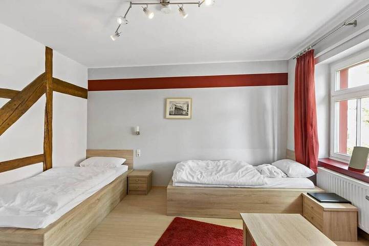 Ferienhaus für 22 Personen, mit Sauna und Garten, mit Haustier in Saale-Unstrut - 3