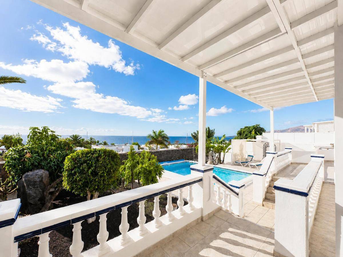 Villa Suerte in Puerto Calero, Yaiza