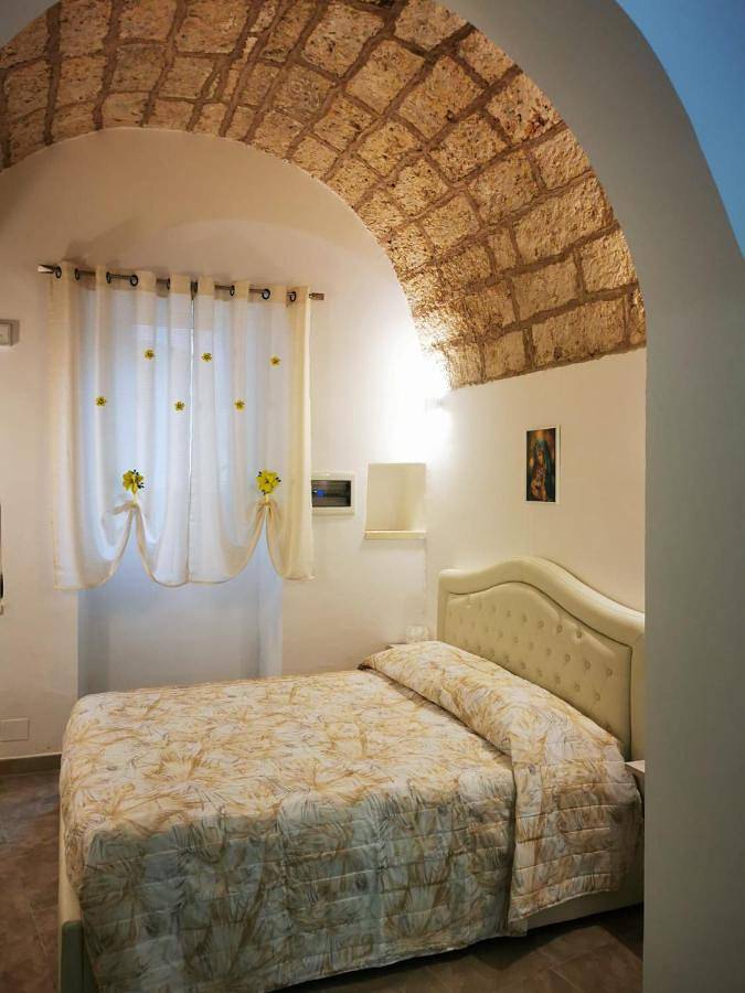 Casa vacanza per 4 persone, con terrazza, con animali domestici in Corigliano d'Otranto