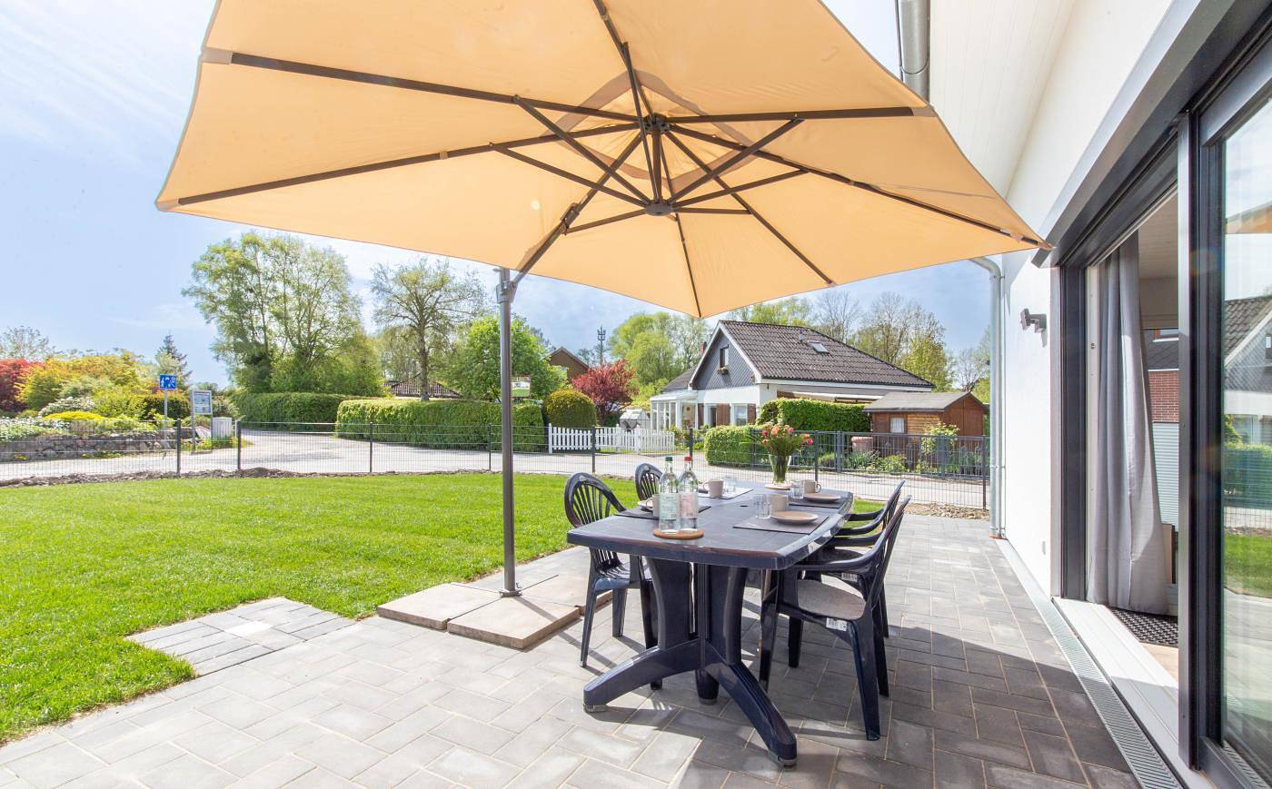 Ferienhaus Westside Niendorf in Niendorf, Timmendorfer Strand