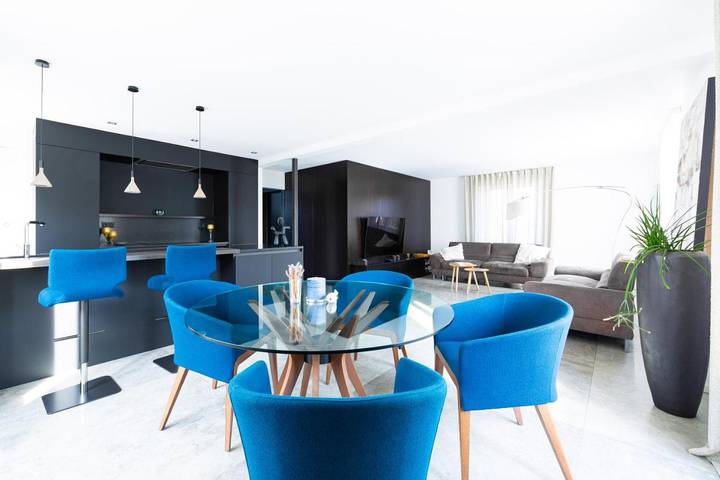 Maison d’hôte pour 6 personnes, avec piscine et jardin en Alsace - 2