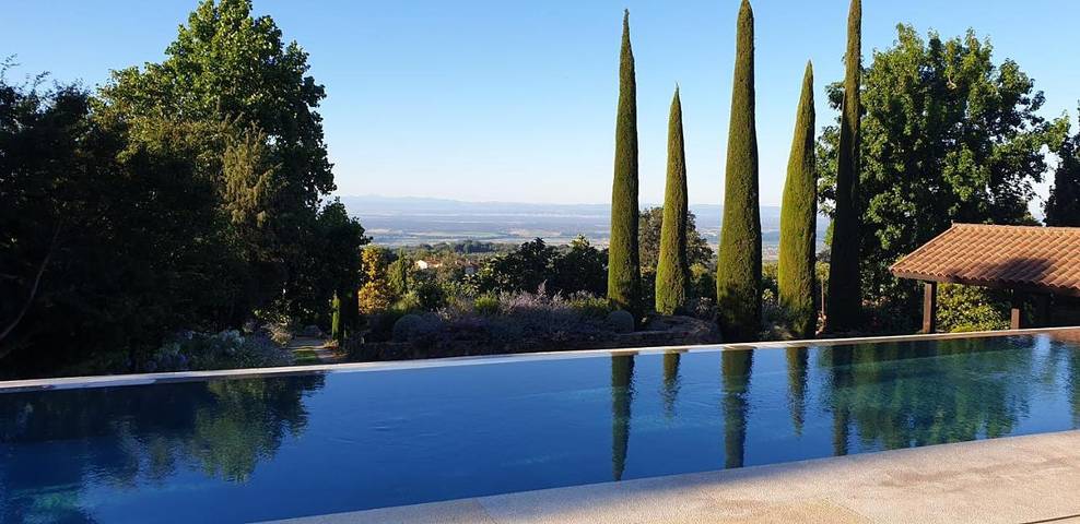 Casa rural para 2 personas, con Balcón y Terraza además de Jardín y Piscina en La Vera - 4