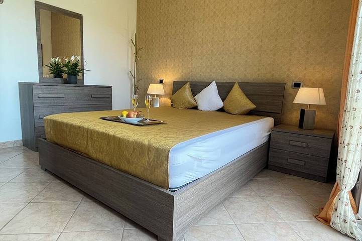Appartement entier, Casa Sergio in Colonnella, Côte Adriatique Abruzzes
