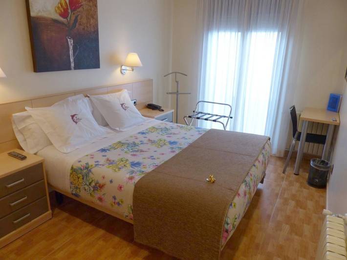 Hôtel pour 2 personnes