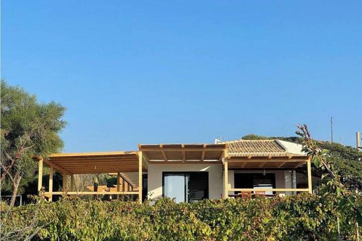 Ferienhaus für 6 Personen