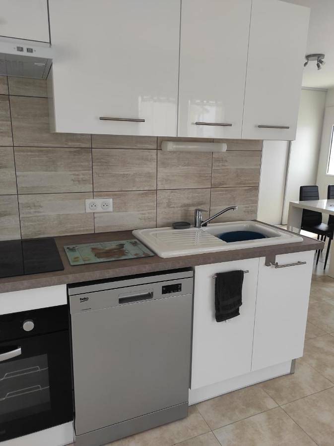 Location de vacances pour 4 personnes, avec terrasse à Montier-en-Der - 3