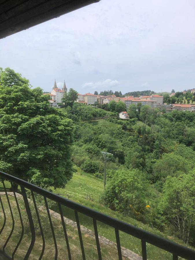 Location de vacances pour 10 personnes, avec vue et balcon à Lalouvesc - 3