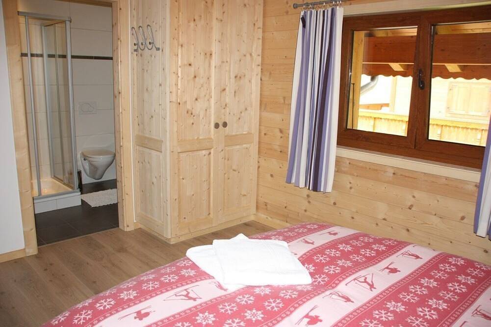 Geheel appartement, Edelweiss B31 - Drie slaapkamer appartement, 6 Slaapplaatsen in Morgins, Troistorrents