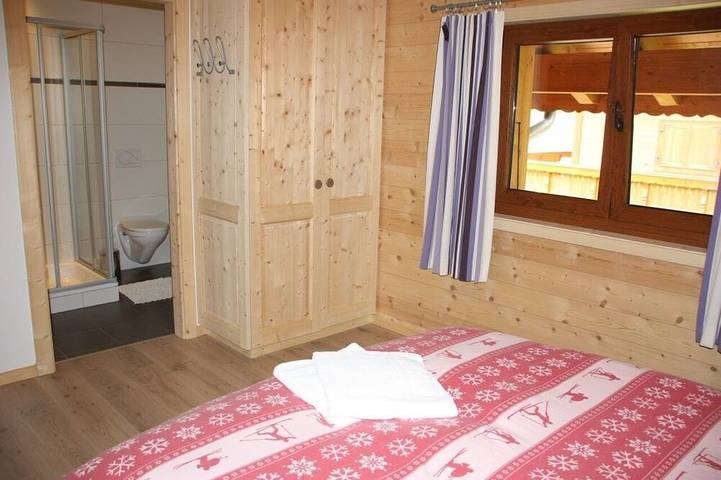 Ganze Wohnung, Edelweiss B31, Morgins in Morgins, Troistorrents