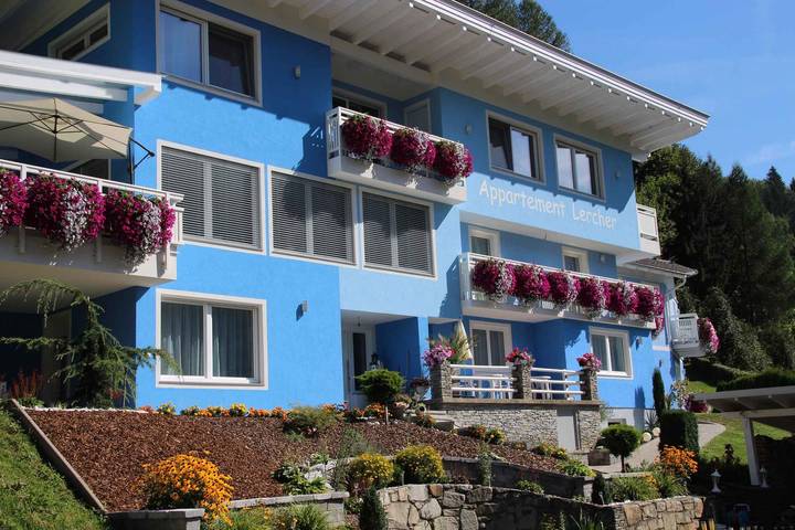 Ganze Ferienwohnung, Ferienwohnung in ruhiger und sonniger Hanglage in Hohe Tauern, Flattach