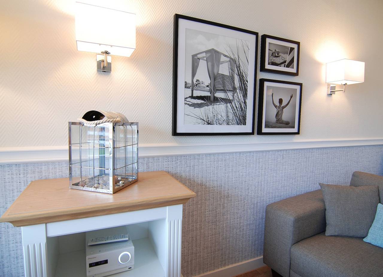 Apartamento vacacional entero, Strandidyll, 118 - Typ B6S in Grömitz, Distrito de Holstein Oriental