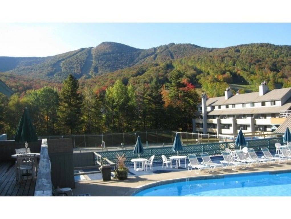 Mountain Retreat liegt nur wenige Sekunden von Loon Mt, Lincoln und White Mtns entfernt in Lincoln (NH), Franconia Notch