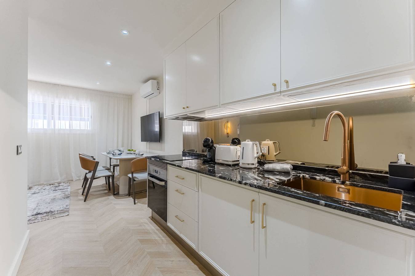 Ganze Wohnung, Seashell Diamond Luxury Suite in Playa de San Juan, Guía de Isora