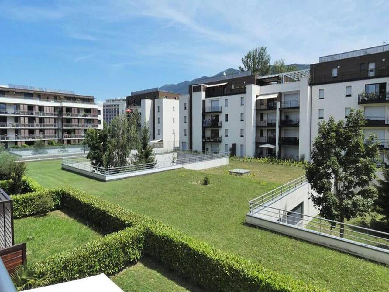 Appartement entier, Résidence Les Aiguières in Aix-les-Bains, Région de Chambéry
