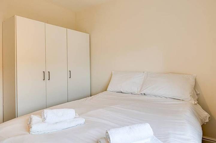 Cosy 2 Bedroom Home in Wigan in Wigan, Grand Manchester