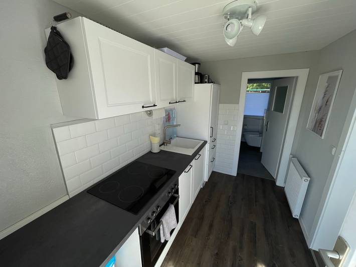 Ferienwohnung für 4 Personen, mit Garten in Schaprode - 4