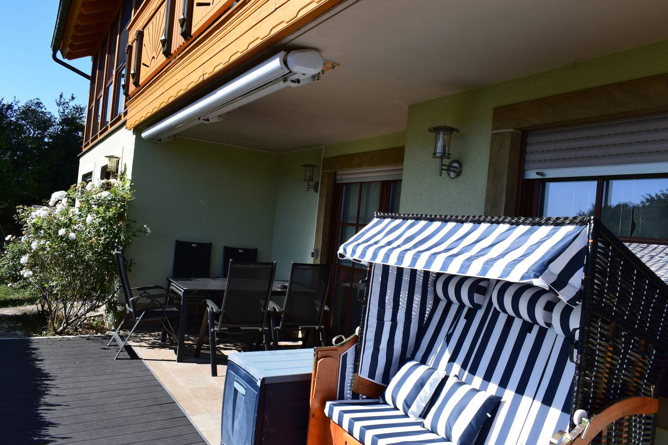 Entire holiday apartment, Ferienwohnung Kohler in Königsfeld (Upper Franconia), Upper Franconia
