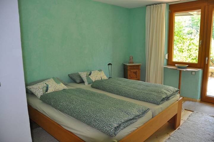 Ferienwohnung für 4 Personen, mit Garten und Terrasse in Münstertal - 2