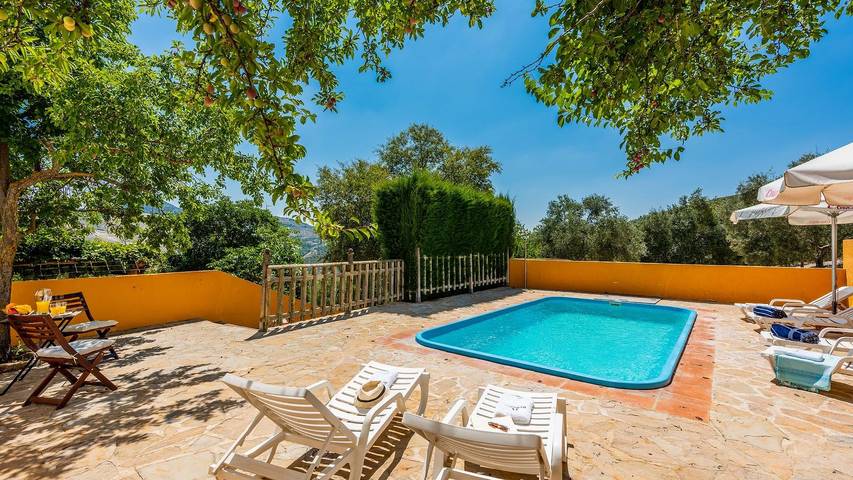 Chalet para 15 personas en Provincia de Sevilla