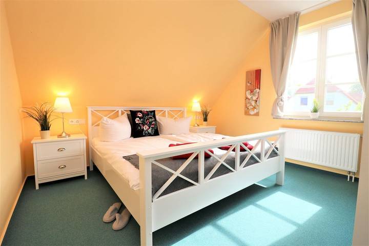 Ferienwohnung für 6 Personen, mit Balkon in Wustrow - 3