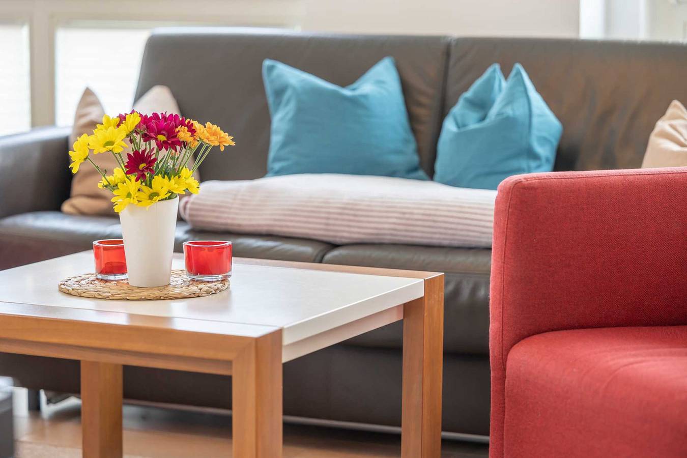 Apartamento vacacional entero, Strandvilla Baabe 7 - Strandfeuer in Baabe, Rügen