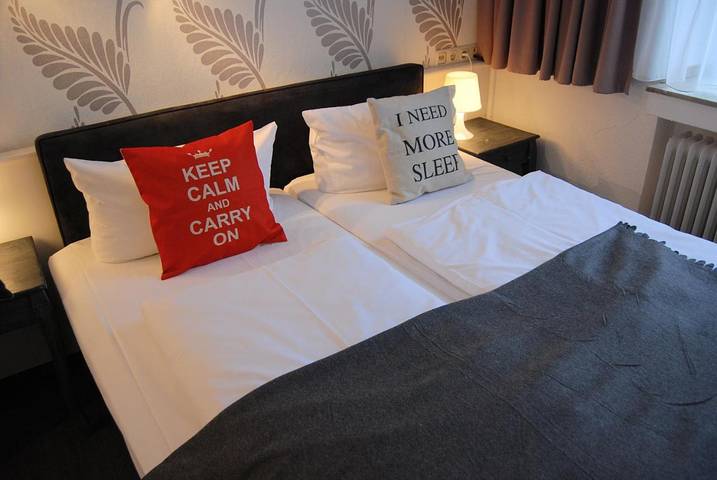 Hotel para 2 personas - 1