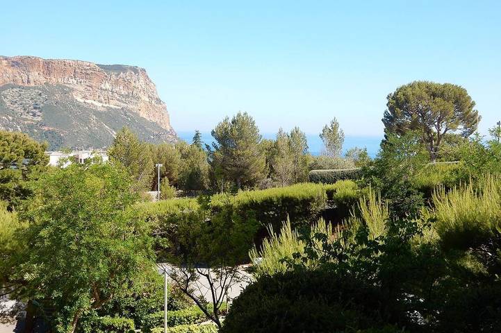 Casa de vacaciones para 6 personas, con balcón además de piscina y jardín - 1