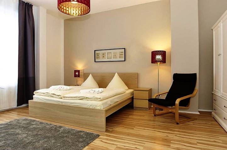 Ferienwohnung für 4 Personen in Wilmersdorf Berlin