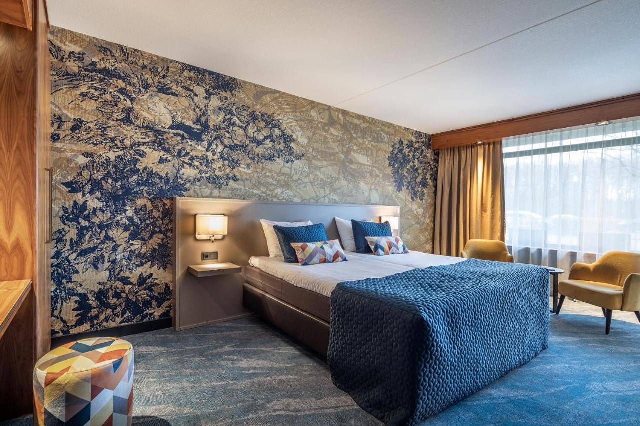 Hotel van der Valk Wolvega-Heerenveen in Wolvega, Parc national Weerribben-Wieden-Wieden