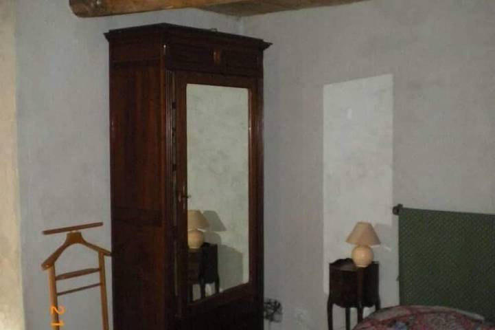 Gîte pour 3 personnes, avec jardin et terrasse à Coaraze - 2