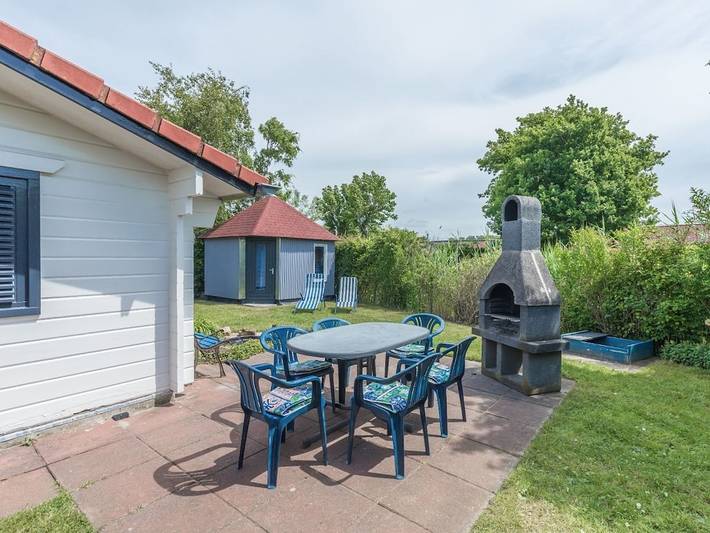 Ferienhaus für 6 Personen, mit Terrasse und Garten in Renesse - 3