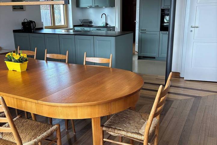 Bauernhof für 8 Personen, mit Garten in Hegau - 2