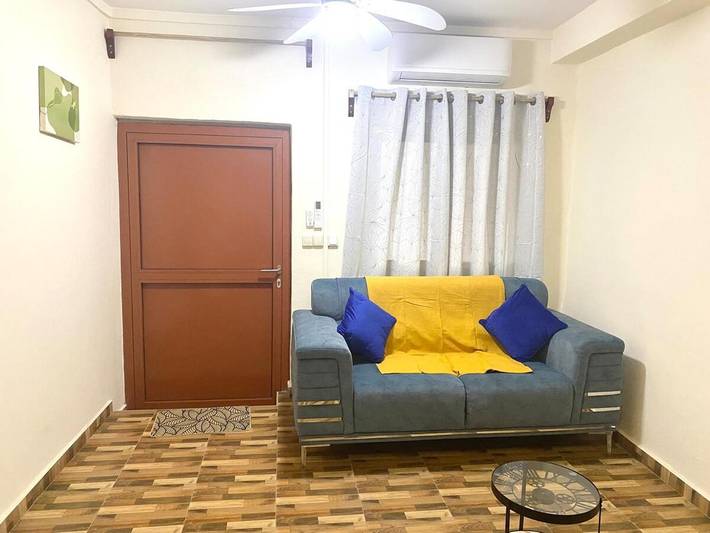 Appartement de vacances pour 2 personnes, avec balcon