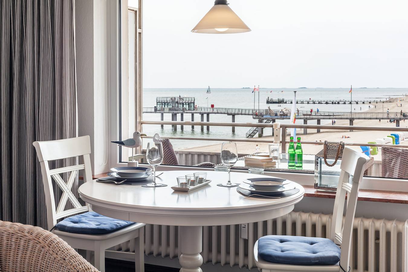 Ganze Ferienwohnung, Föhrsie in Wyk auf Föhr (Stadt), Wyk auf Föhr